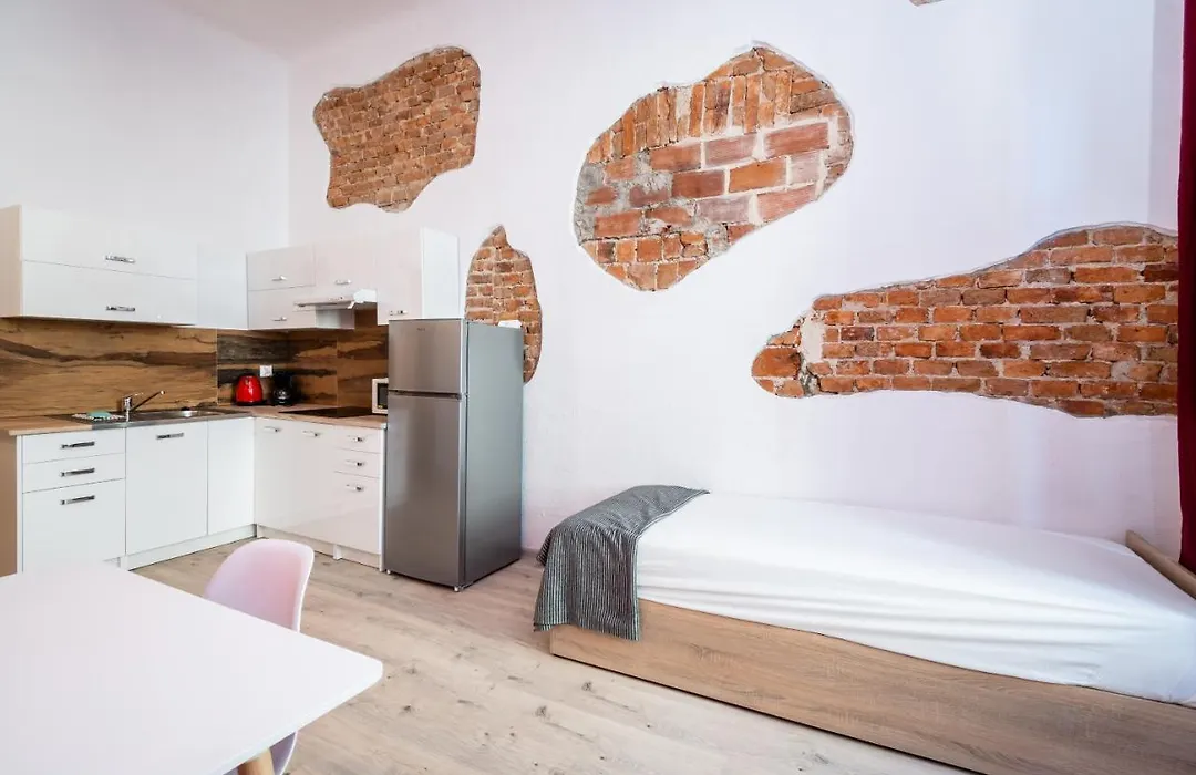 Jm Rooms Lubicz II-1