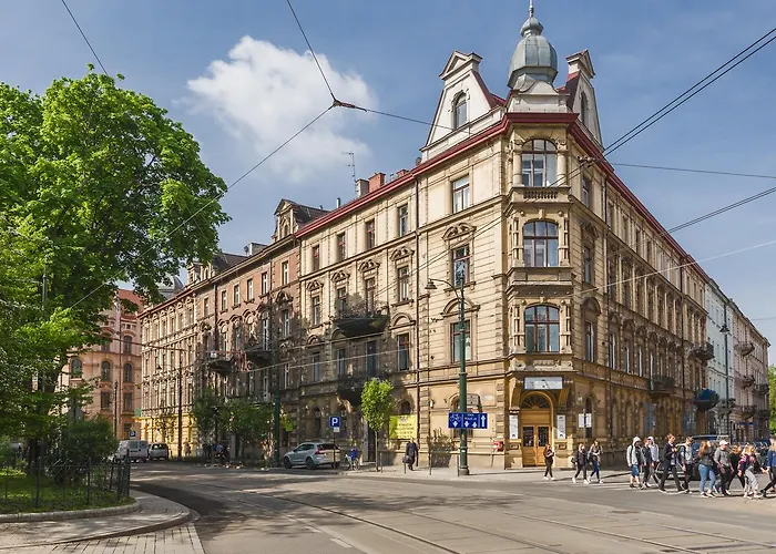 Agnes Apartments Old Town